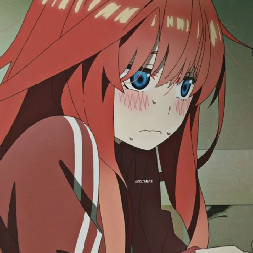 Sticker Itsuki_Nakano6 - 1