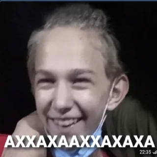 Sticker Сабачелы - 7