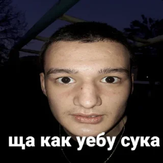 Sticker Сабачелы - 6