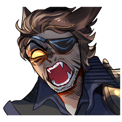 Sticker Ittinyasticks - 1