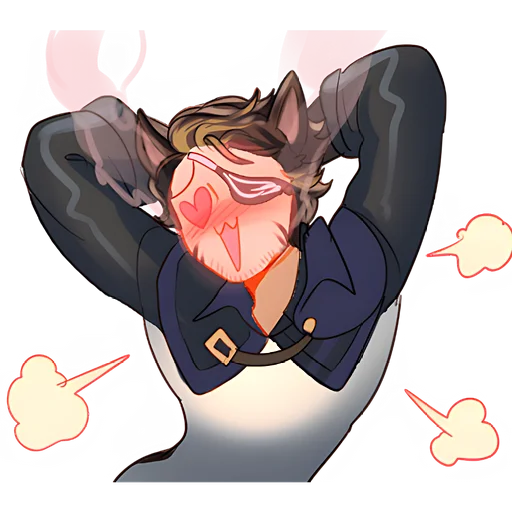 Sticker Ittinyasticks - 1