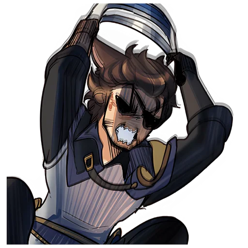 Sticker Ittinyasticks - 1