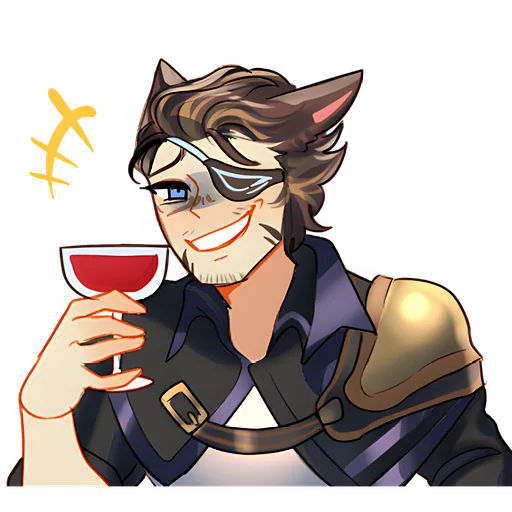 Sticker Ittinyasticks - 1