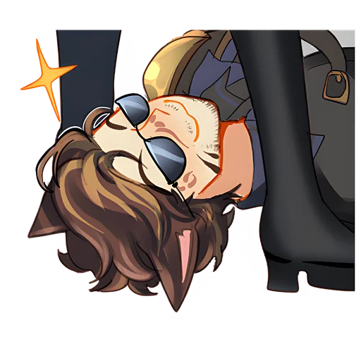 Sticker Ittinyasticks - 1