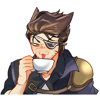 Sticker Итти @Nyasticks - 7