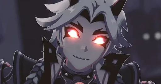 anime cartoon cg artwork