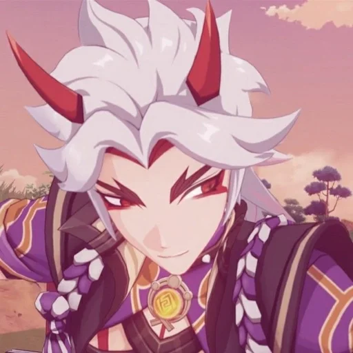 anime cartoon fictional character