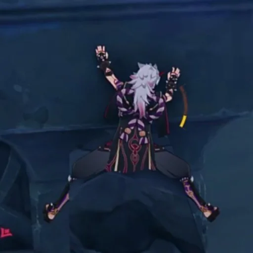 Стикер Итто - 10