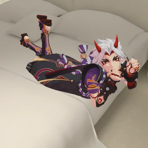 Стикер Итто - 9