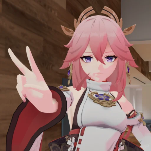 Стикер Итто - 4