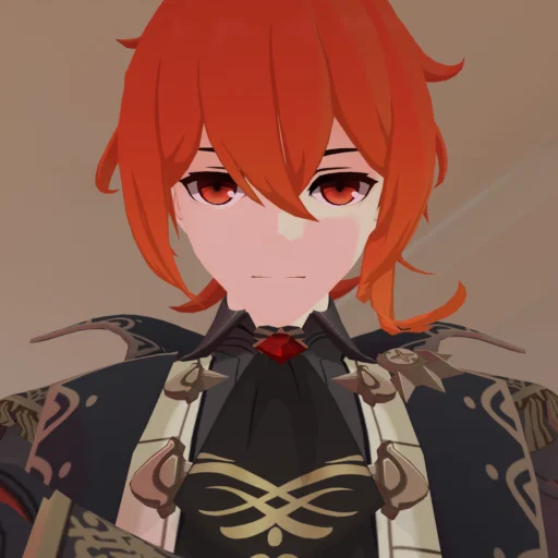 Стикер Итто - 2