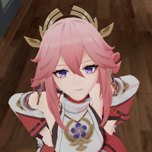 Стикер Итто - 1