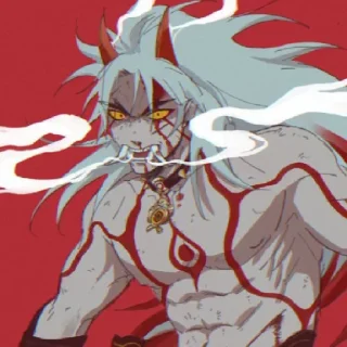 Sticker Itto.(genshimct) - 10