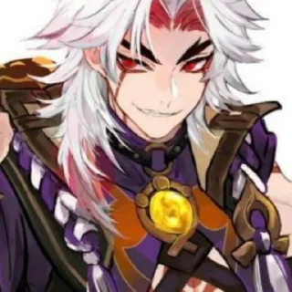 Sticker Itto.(genshimct) - 1