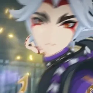 Sticker Itto.(genshimct) - 7