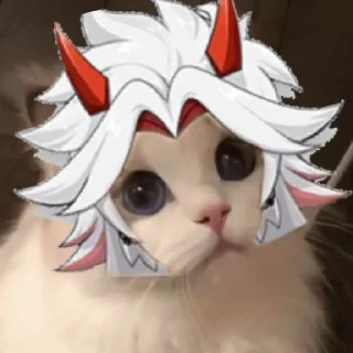 Sticker Itto.(genshimct) - 3