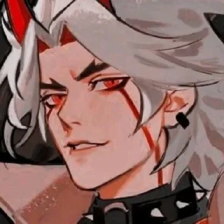 Sticker Itto.(genshimct) - 5