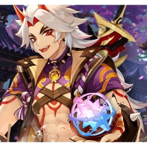 anime cartoon fictional character