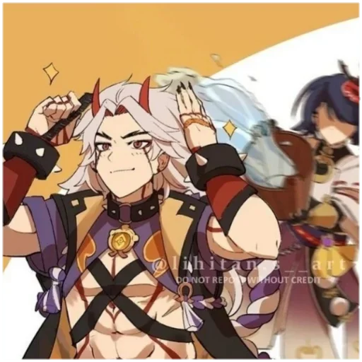 anime cartoon fiction