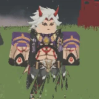 Sticker Итттто | Kat_wen - 9