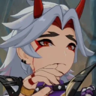 Sticker Итттто | Kat_wen - 5