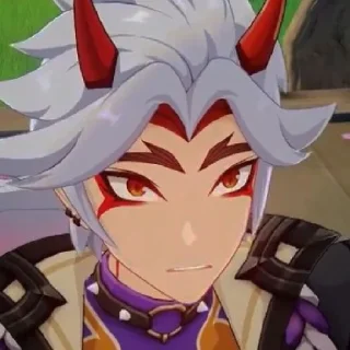 Sticker Итттто | Kat_wen - 7