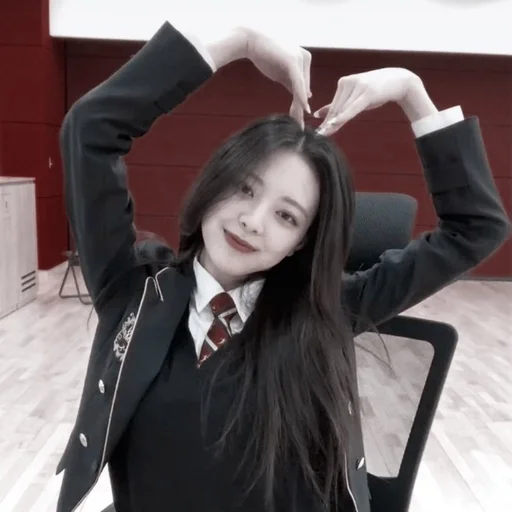 person human face smile