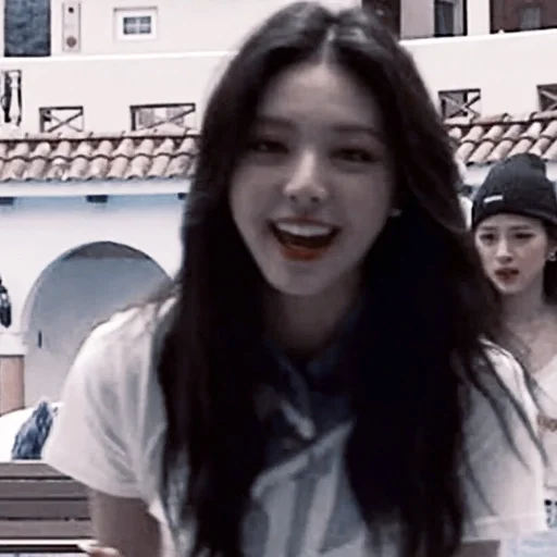 person human face clothing