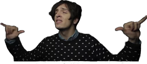 Стикер Юрачка - 11