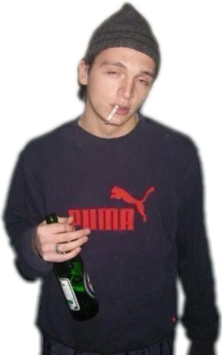 Стикер Юрачка - 6