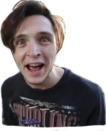 Стикер Юрачка - 1