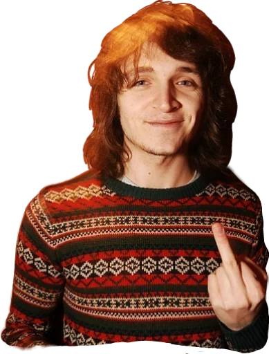 Стикер Юрачка - 0