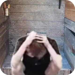 Sticker Иван. - 10