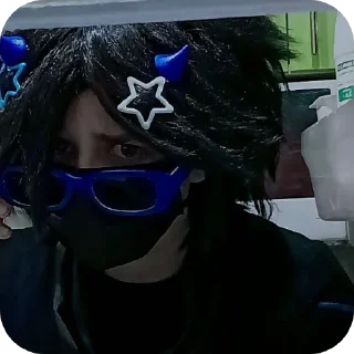 Sticker Иван. - 9