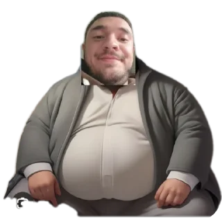 Sticker Иван @molodoi_tm - 3