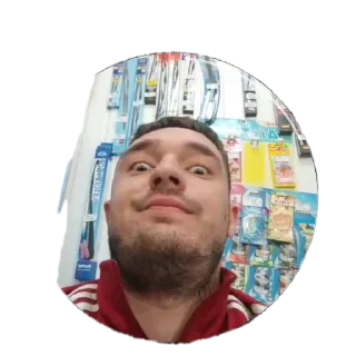 Sticker Иван @molodoi_tm - 6