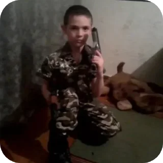 Sticker Иван @molodoi_tm - 0