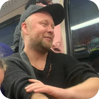 Sticker иван донатович - 4