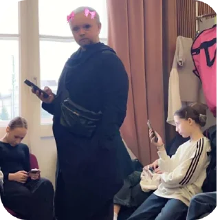 Sticker иван донатович - 3