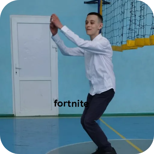 Sticker IvanPrihodil - 1