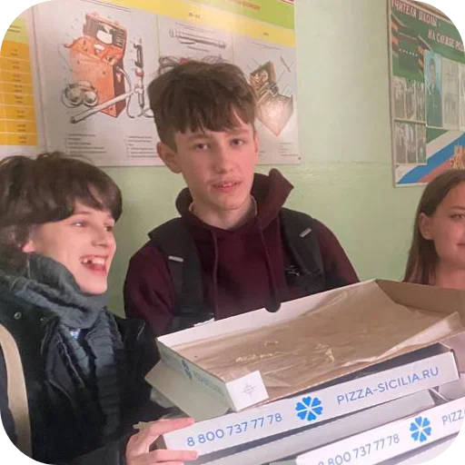 Sticker IvanPrihodil - 1