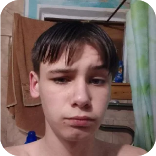 Sticker иван приходил - 4