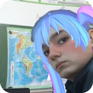 Sticker иван приходил - 10