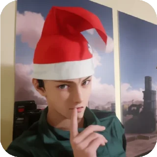 Sticker Иван стикерпак - 2