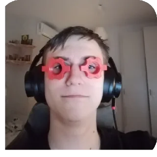 Sticker Иван стикерпак - 5