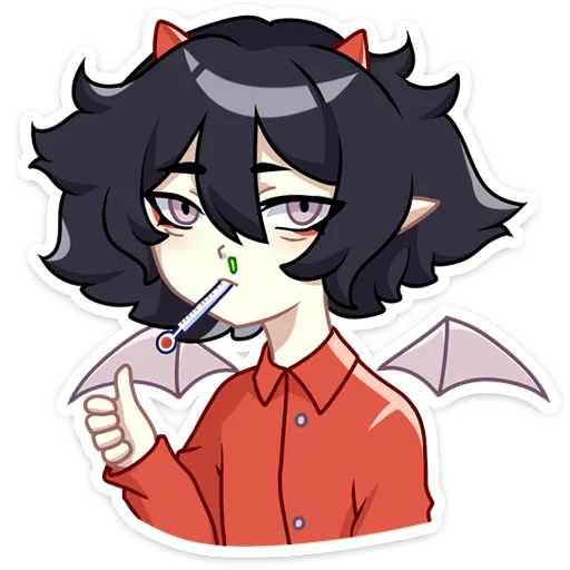 Sticker Iveltin2 - 1