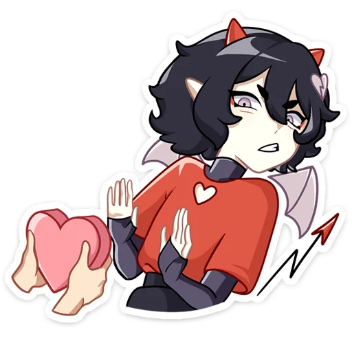 Sticker Iveltin2 - 1