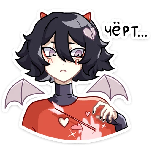 Стикер Iveltin2 - 1