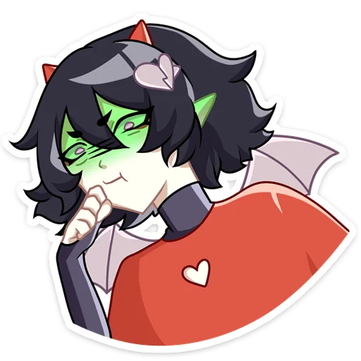 Стикер Iveltin2 - 1