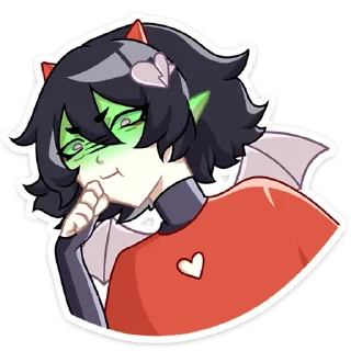 Sticker Ивелтин - 2